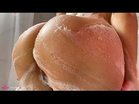 ❤️ Brunette manao masturbate Pussy miaraka amin'ny Vibrator ho amin'ny orgasme mahery amin'ny fandroana kalitao firaisana ara-nofo aminay ❌